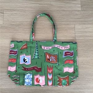 Sezane + Pangea tote